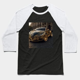 Concept Car 19 Baseball T-Shirt